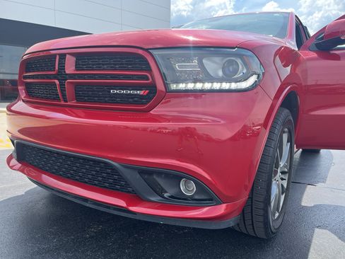 Used 2018 Dodge Durango GT AWD/4WD image 55