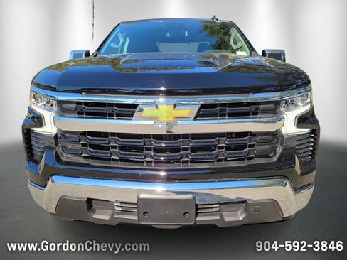 New 2025 Chevrolet Silverado 1500 LT w/ Leather Package RWD image 11