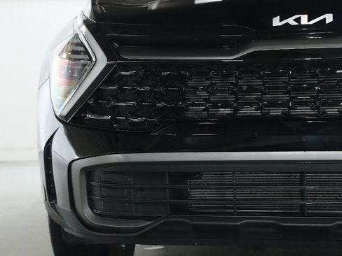 Used 2024 Kia Sportage X-Line w/ X-Line Premium Package AWD/4WD image 6