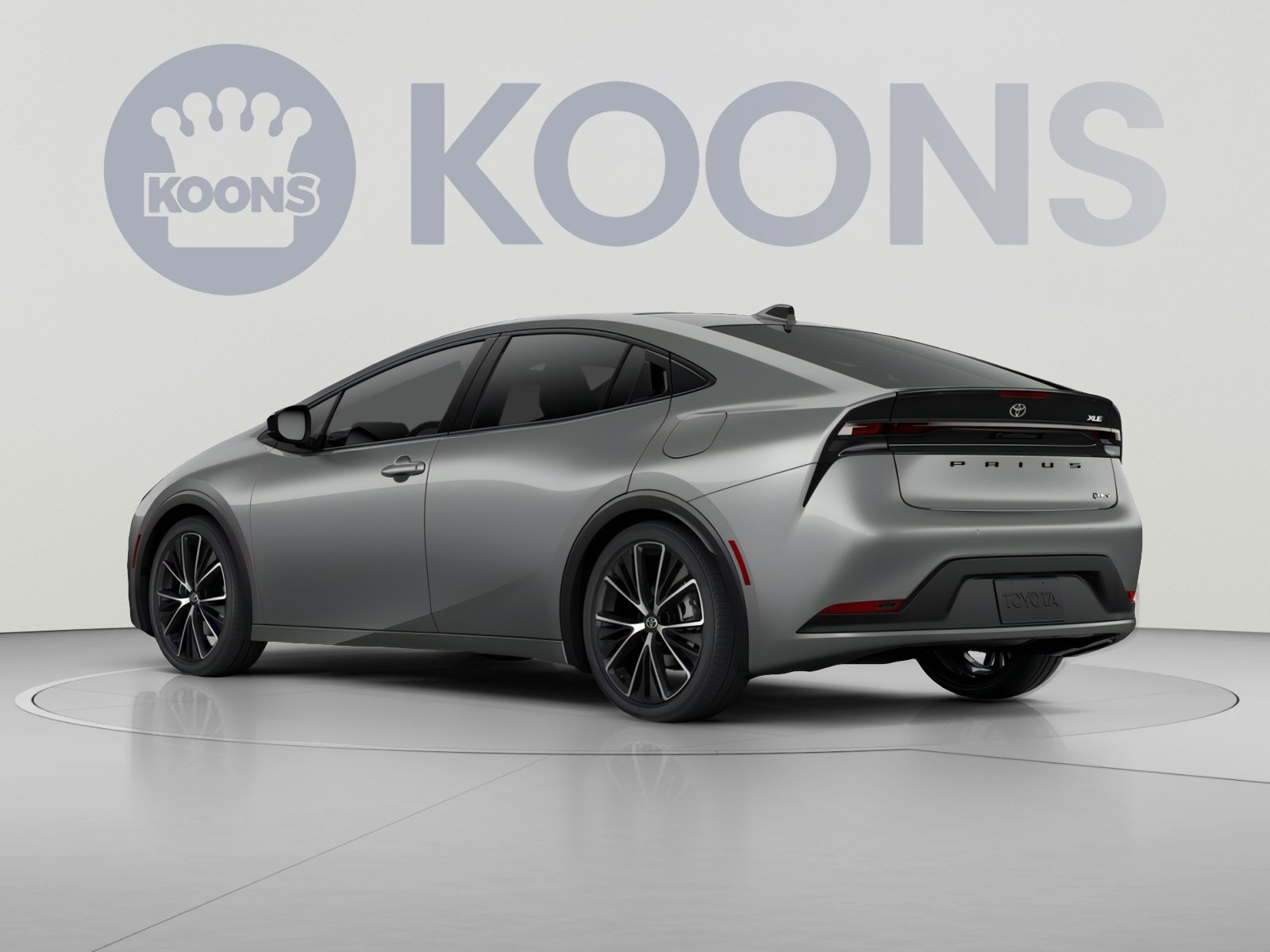 New 2027 Toyota Prius XLE FWD image 8