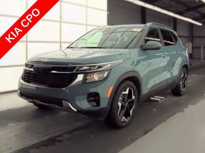 Certified 2026 Kia Seltos EX