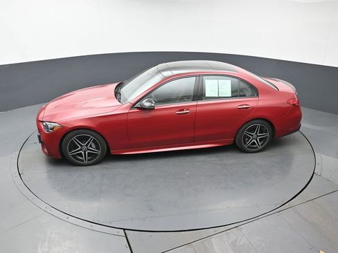 Used 2024 Mercedes-Benz C 300 4MATIC Sedan image 39