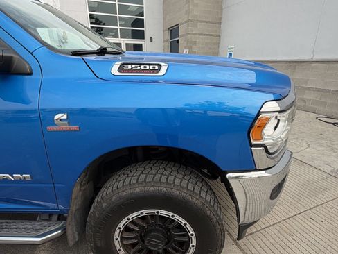 Used 2021 RAM 3500 Big Horn w/ Level 1 Equipment Group AWD/4WD image 11