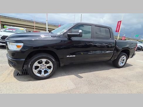 Used 2021 RAM 1500 Big Horn AWD/4WD image 46