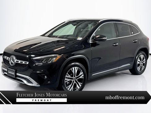 Certified 2025 Mercedes-Benz GLA 250 image 1