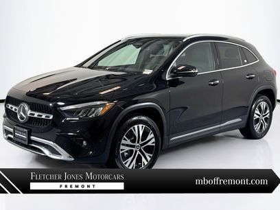 Certified 2025 Mercedes-Benz GLA 250