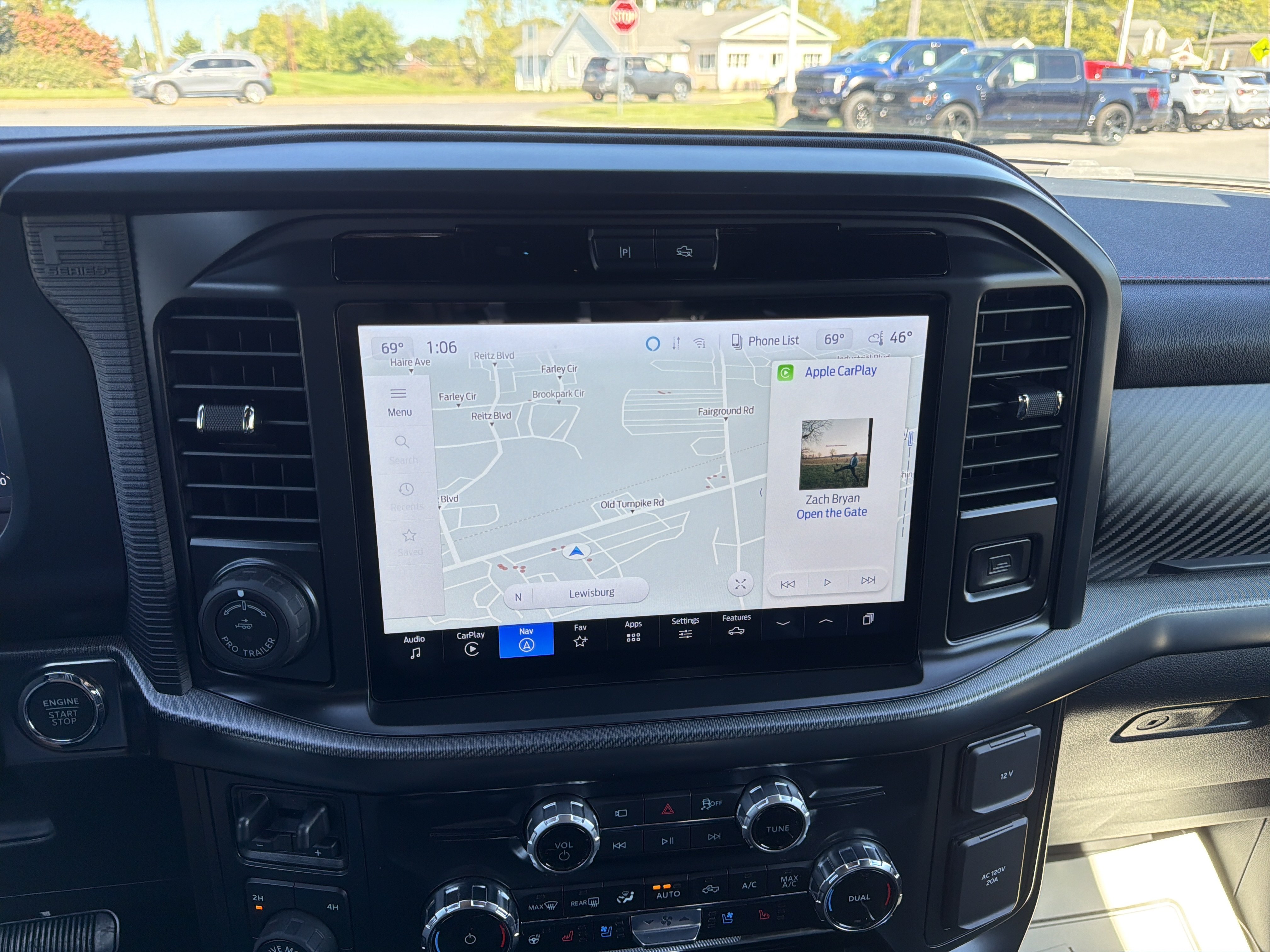 Used 2025 Ford F150 Raptor AWD/4WD image 25