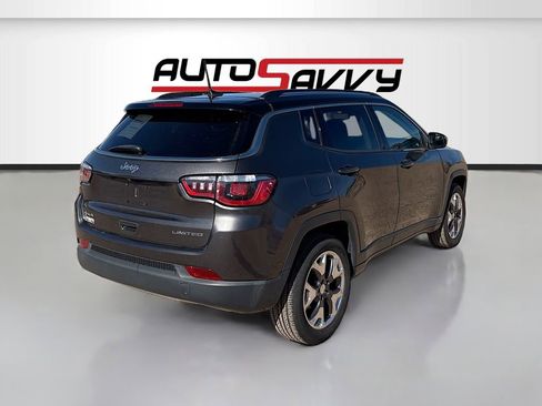 Used 2020 Jeep Compass Limited image 7