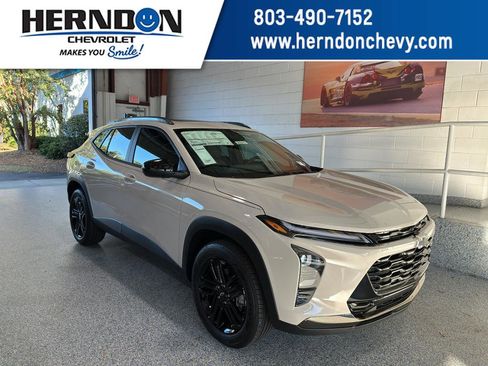 New 2026 Chevrolet Trax ACTIV w/ Sunroof Package image 1