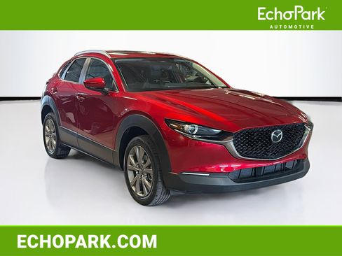 Used 2025 MAZDA CX-30 AWD 2.5 S w/ Preferred Package image 1
