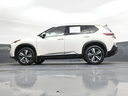 Used 2023 Nissan Rogue SL w/ SL Premium Package FWD image 43