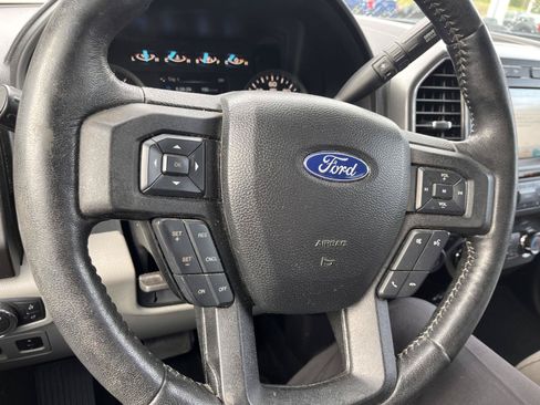 Used 2019 Ford F150 XLT w/ Equipment Group 302A Luxury AWD/4WD image 17