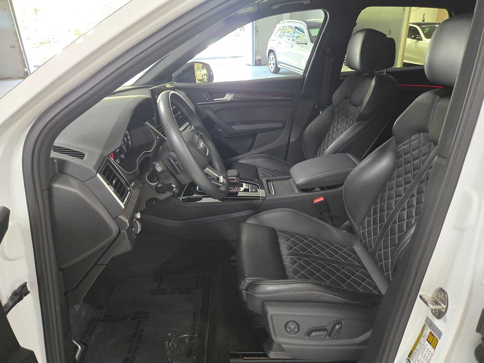Used 2021 Audi SQ5 Prestige AWD/4WD image 20