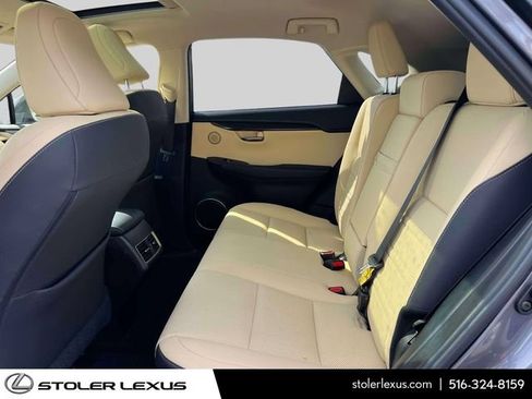Used 2019 Lexus NX 300h AWD w/ Premium Package image 17