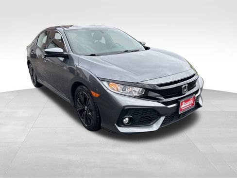 Used 2017 Honda Civic EX image 8