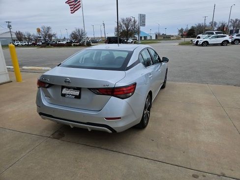 Used 2023 Nissan Sentra SV image 7