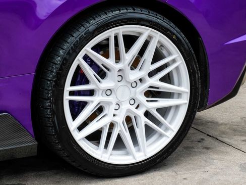 Used 2020 Chevrolet Corvette Stingray Premium Cpe w/ 3LT Preferred Equipment Group RWD image 49