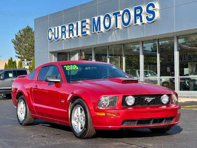 Used 2008 Ford Mustang GT RWD image 1