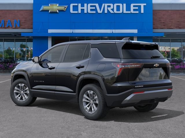 New 2026 Chevrolet Equinox LT w/ Safety and Technology Package FWD image 3