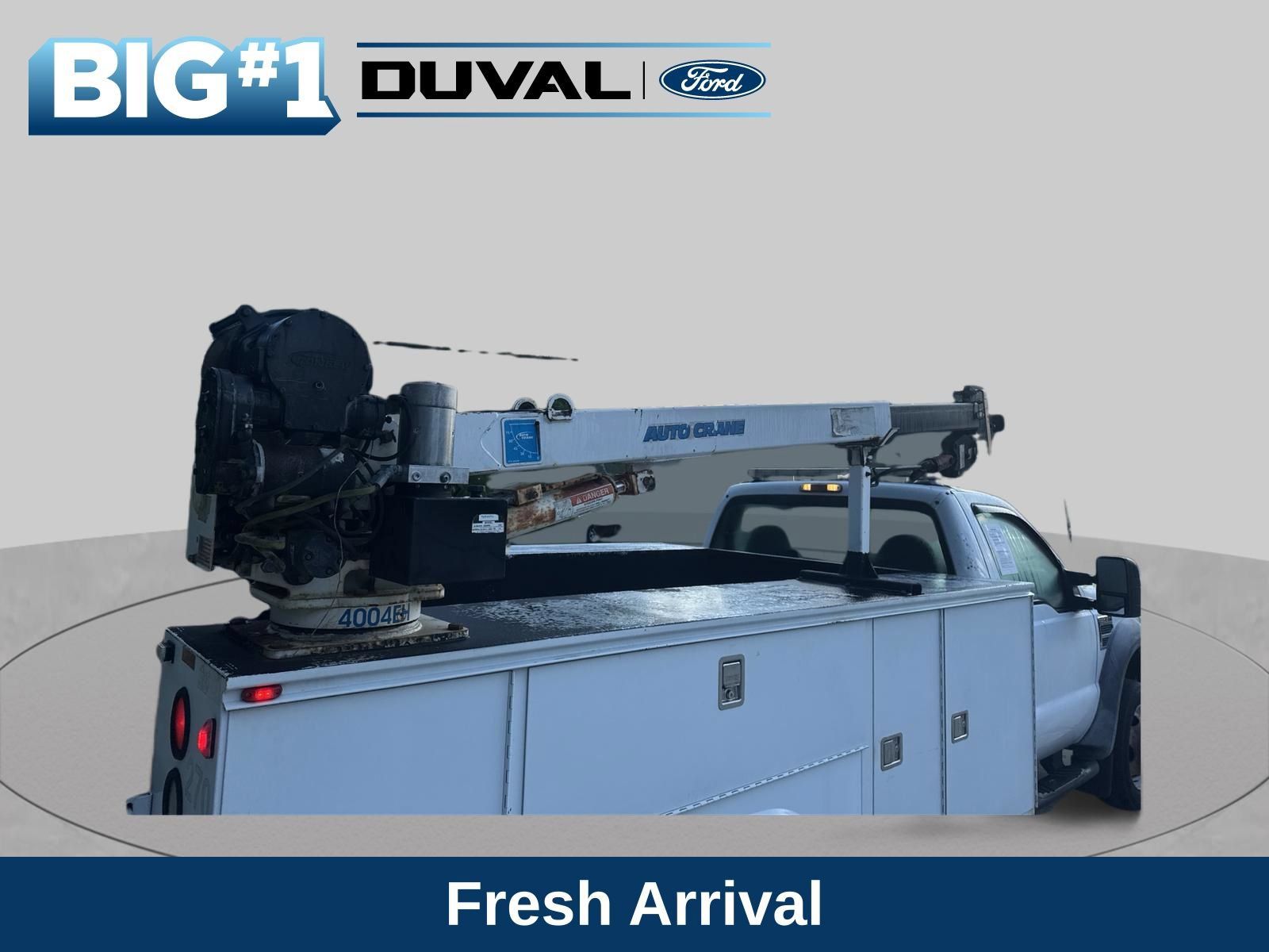 Used 2010 Ford F450 XL RWD image 4
