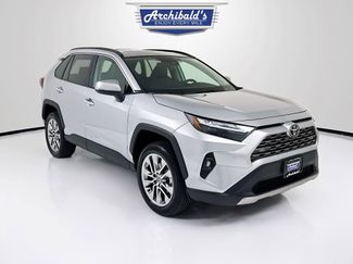 Used 2022 Toyota RAV4 Limited w/ Limited Grade Weather Package video 1