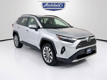 Used 2022 Toyota RAV4 Limited w/ Limited Grade Weather Package