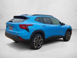 New 2026 Chevrolet Trax RS w/ Sunroof Package video 2