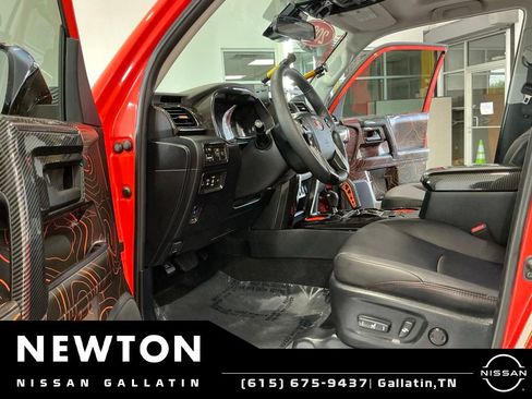 Used 2023 Toyota 4Runner TRD Pro AWD/4WD image 6