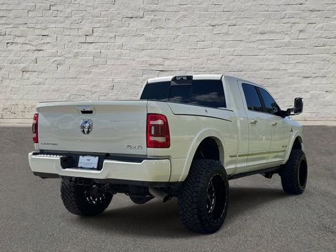 Used 2021 RAM 2500 Limited AWD/4WD image 5