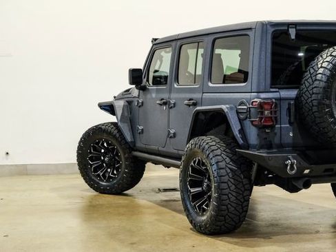 Used 2020 Jeep Wrangler Unlimited Rubicon AWD/4WD image 45