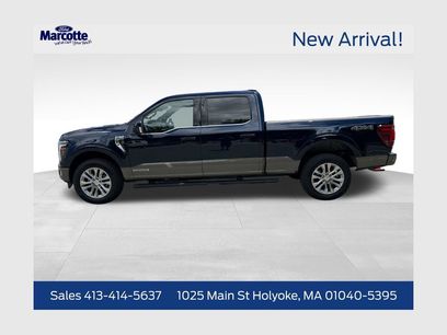 Used 2025 Ford F150 King Ranch