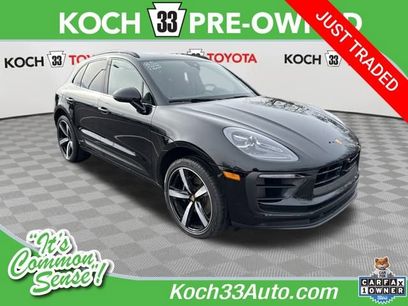 Used 2023 Porsche Macan S