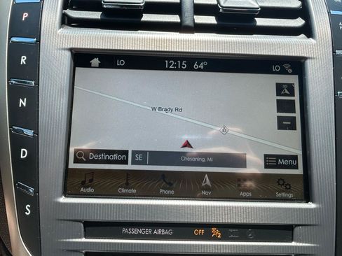 Used 2017 Lincoln MKZ Reserve w/ Climate Package AWD/4WD image 25