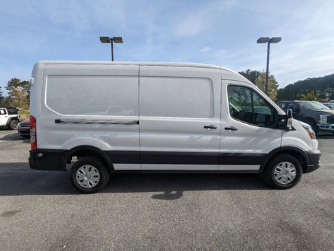 Used 2023 Ford E-Transit Base w/ Load Area Protection Package image 3