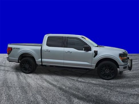 Certified 2024 Ford F150 XLT w/ Equipment Group 302A MID AWD/4WD image 3