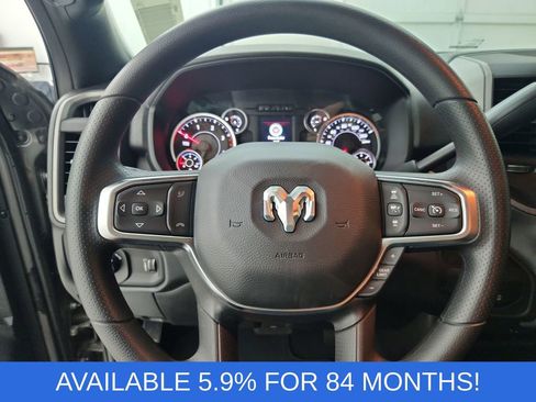 New 2026 RAM 2500 Tradesman AWD/4WD image 21