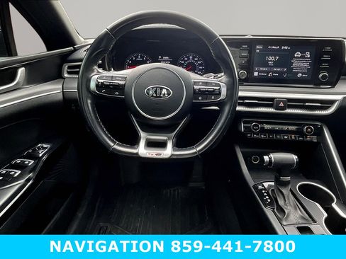 Used 2021 Kia K5 GT-Line w/ GT-Line FWD Premium Package image 8