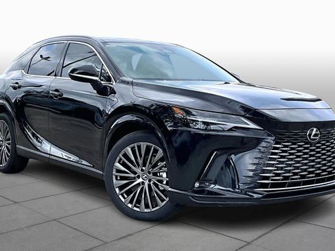 New 2026 Lexus RX 350 AWD image 3