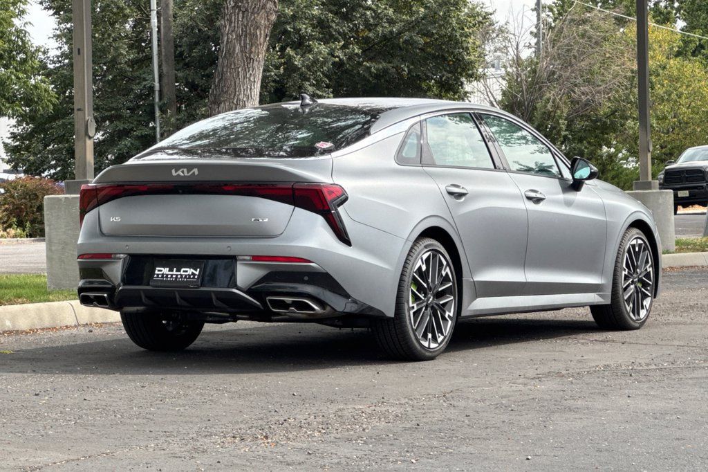 New 2026 Kia K5 GT FWD image 6