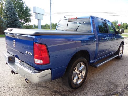 Used 2018 RAM 1500 Big Horn AWD/4WD image 14