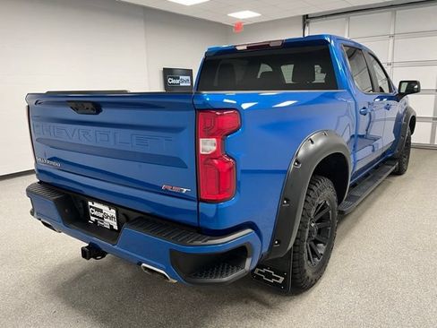 Used 2023 Chevrolet Silverado 1500 RST AWD/4WD image 9