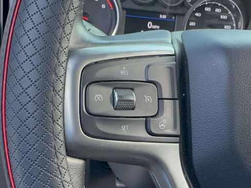 Used 2022 Chevrolet Silverado 1500 RST w/ Redline Edition AWD/4WD image 24