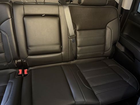 Used 2018 GMC Sierra 3500 Denali w/ Duramax Plus Package AWD/4WD image 9