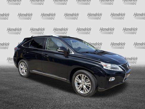 Used 2013 Lexus RX 350 AWD w/ Navigation Pkg image 2