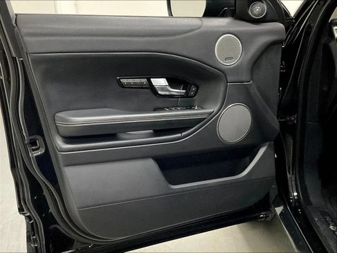 Used 2017 Land Rover Range Rover Evoque HSE AWD/4WD image 16