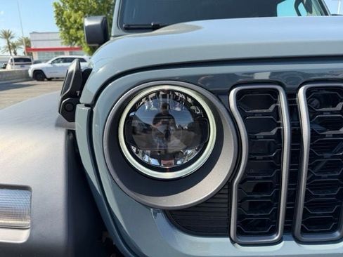 New 2026 Jeep Wrangler Sport AWD/4WD image 10