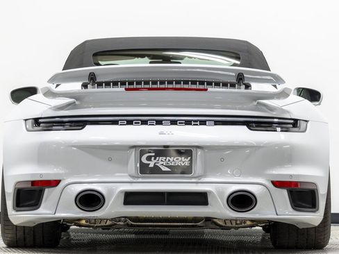 Used 2022 Porsche 911 Turbo S AWD/4WD image 19