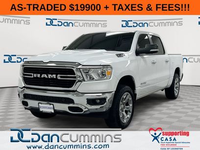 Used 2020 RAM 1500 Big Horn
