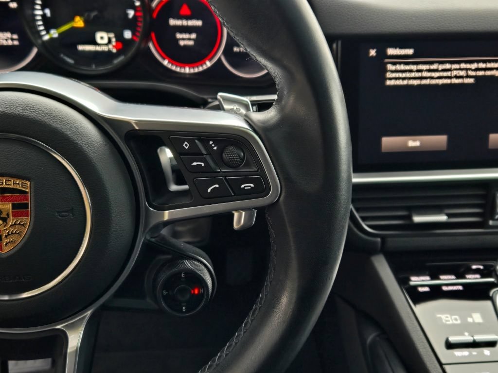 Used 2023 Porsche Cayenne Platinum Edition AWD/4WD image 21