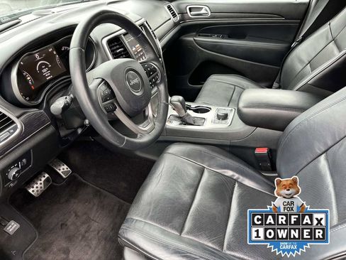 Used 2018 Jeep Grand Cherokee High Altitude image 25